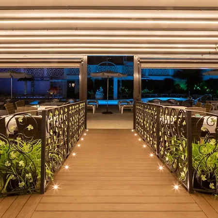 Miami Park 3* Calella