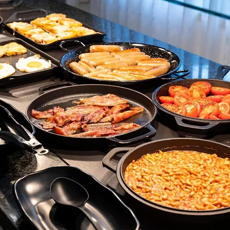 Hotel apartamentowy Miami Park 3*