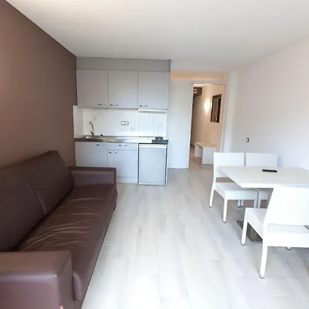 Hotel apartamentowy Miami Park Calella