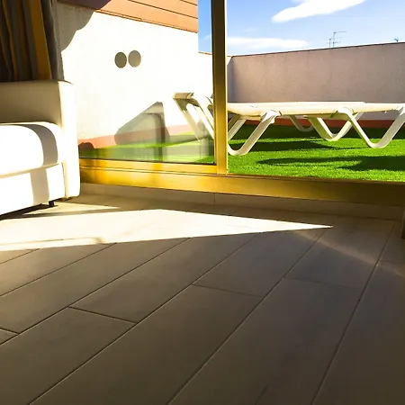 Hotel apartamentowy Miami Park