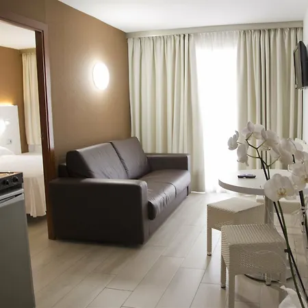 Miami Park Hotel apartamentowy 3*