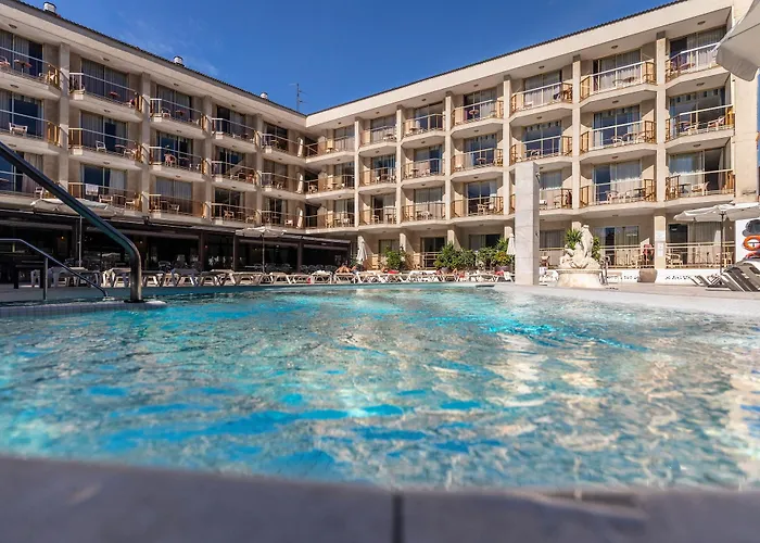 Miami Park Apart Otel Calella