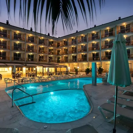 Apartahotel Miami Park