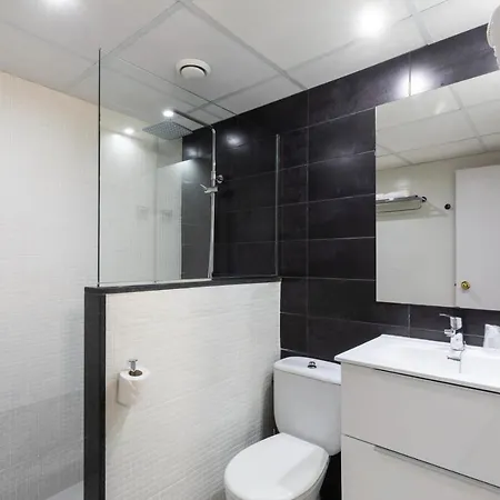 Miami Park Apartahotel Calella