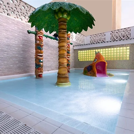 Miami Park 3* Calella