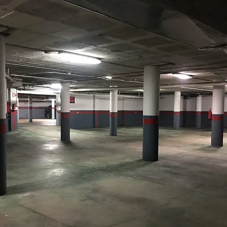 Aparthotel Miami Park