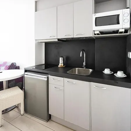 Miami Park Apartahotel Calella