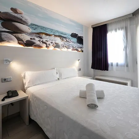 Apartahotel Miami Park Calella