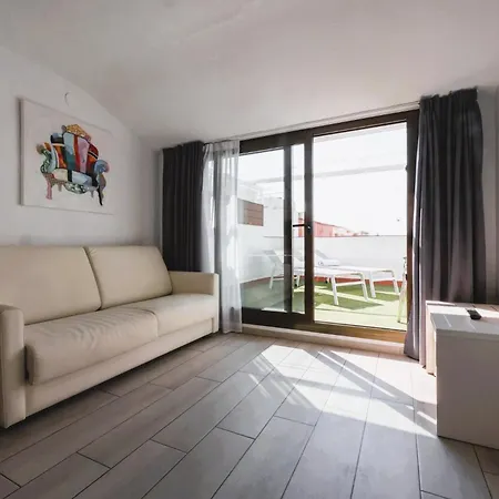 Miami Park Apartahotel Calella