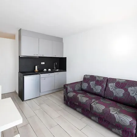 Apartahotel Miami Park Calella