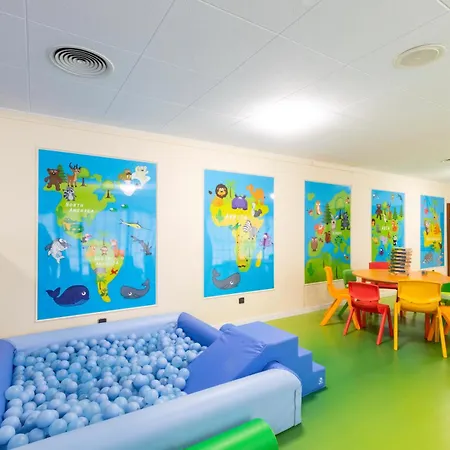 Apartahotel Miami Park Calella