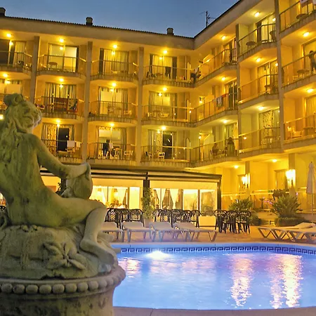 Aparthotel Miami Park