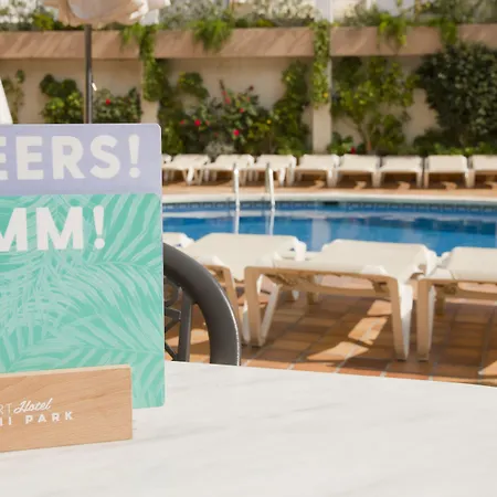 Miami Park 4* カレーリャ