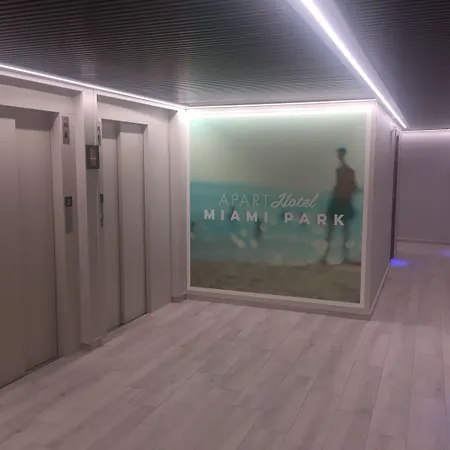 Aparthotel Miami Park