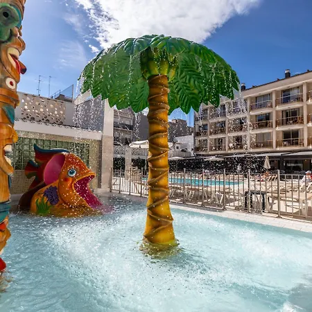 Aparthotel Miami Park Calella