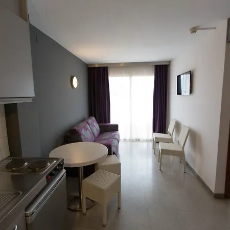 Miami Park Apartahotel Calella