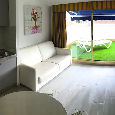 Miami Park Apartahotel Calella