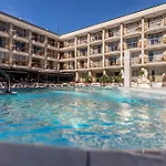 Miami Park Hotel apartamentowy Calella