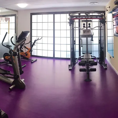 Apartmanhotel Miami Park Calella