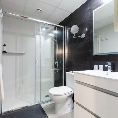 Apart-hotel Miami Park Calella