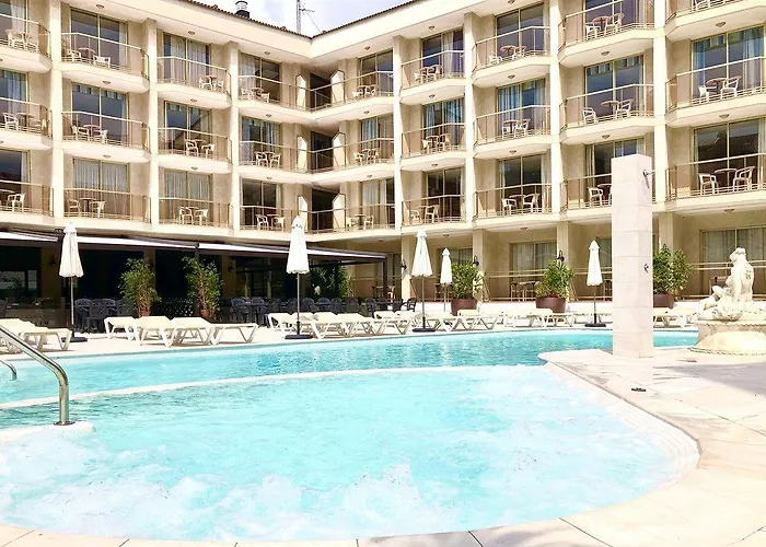 Appart hôtel Miami Park 4*