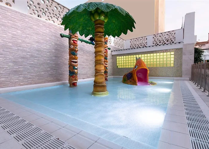 Miami Park 4* Calella
