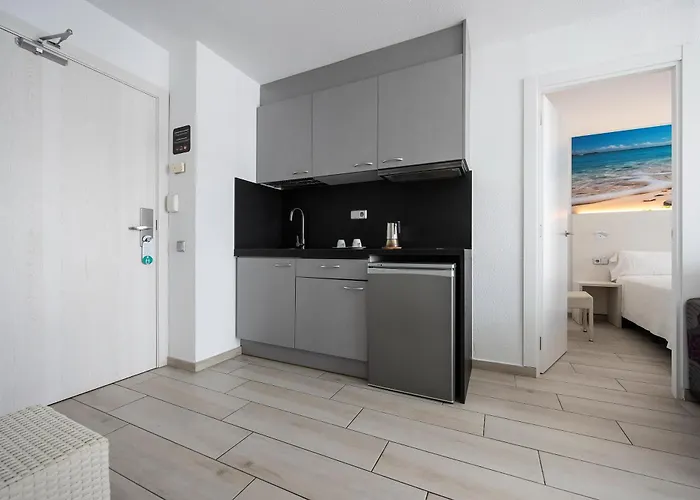 Miami Park Appart hôtel Calella