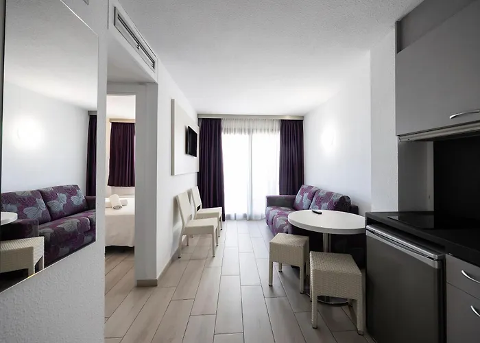 Appart hôtel Miami Park
