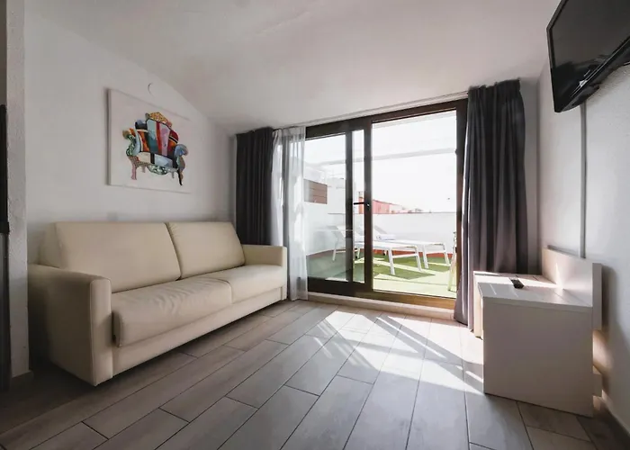 Miami Park Appart hôtel Calella