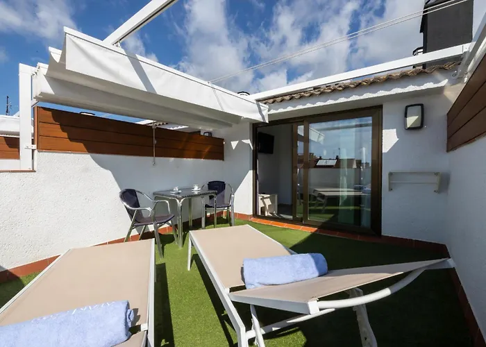 Miami Park Appart hôtel 4*