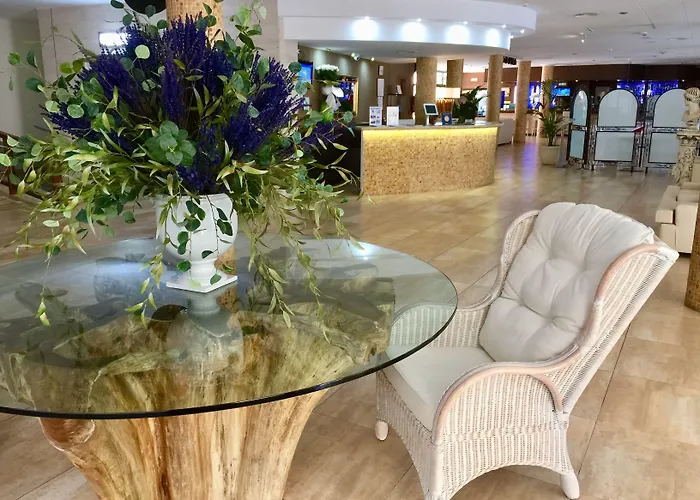 Appart hôtel Miami Park