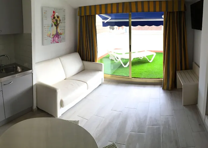 Appart hôtel Miami Park