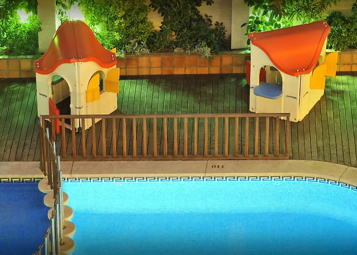 Appart hôtel Miami Park