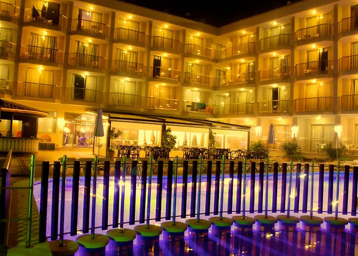 Miami Park Appart hôtel 4*