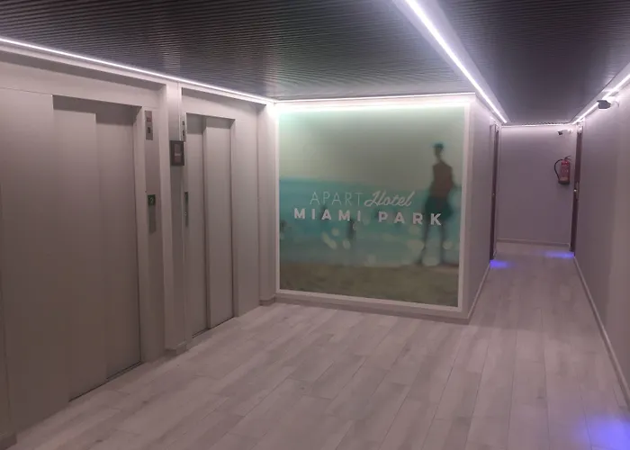 아파트호텔 Miami Park