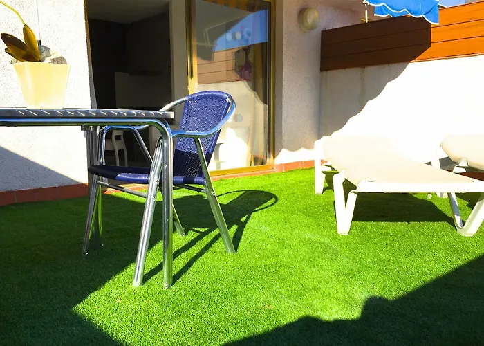 Miami Park Appart hôtel Calella