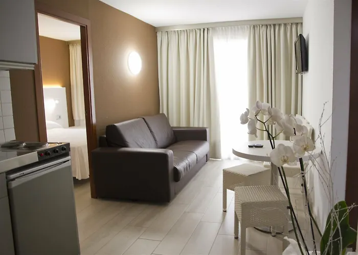 Miami Park Appart hôtel 4*