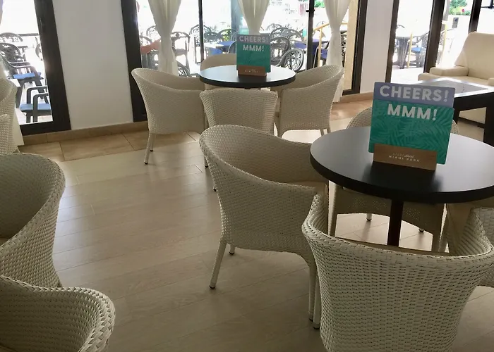 Appart hôtel Miami Park 4*